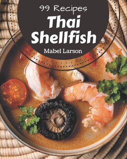 Front cover_99 Thai Shellfish Recipes