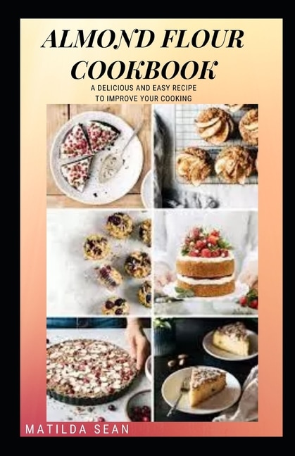 Couverture_Almond Flour Cookbook