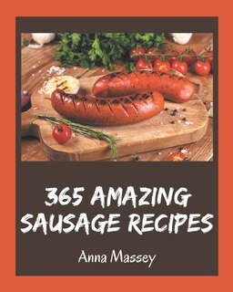 Couverture_365 Amazing Sausage Recipes