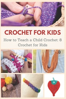 Couverture_Crochet for Kids