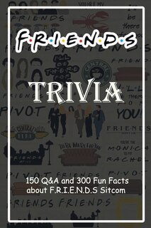 Front cover_F.R.I.E.N.D.S Trivia