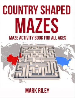 Couverture_Country Shaped Mazes