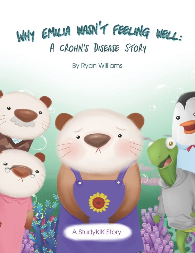 Couverture_Why Emilia Wasn't Feeling Well