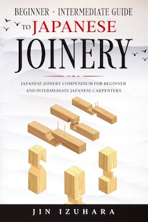 Front cover_Japanese Joinery