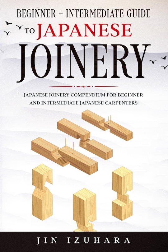 Front cover_Japanese Joinery