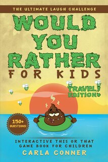 Couverture_Would You Rather for Kids