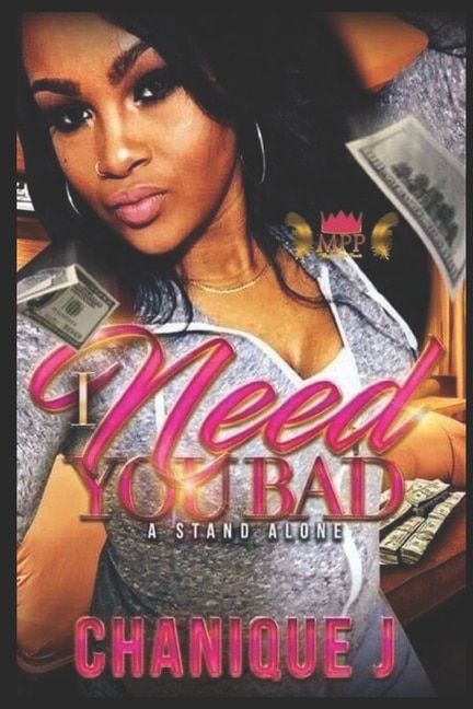 Front cover_I Need You Bad