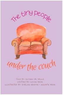 Front cover_The Tiny People Under The Couch