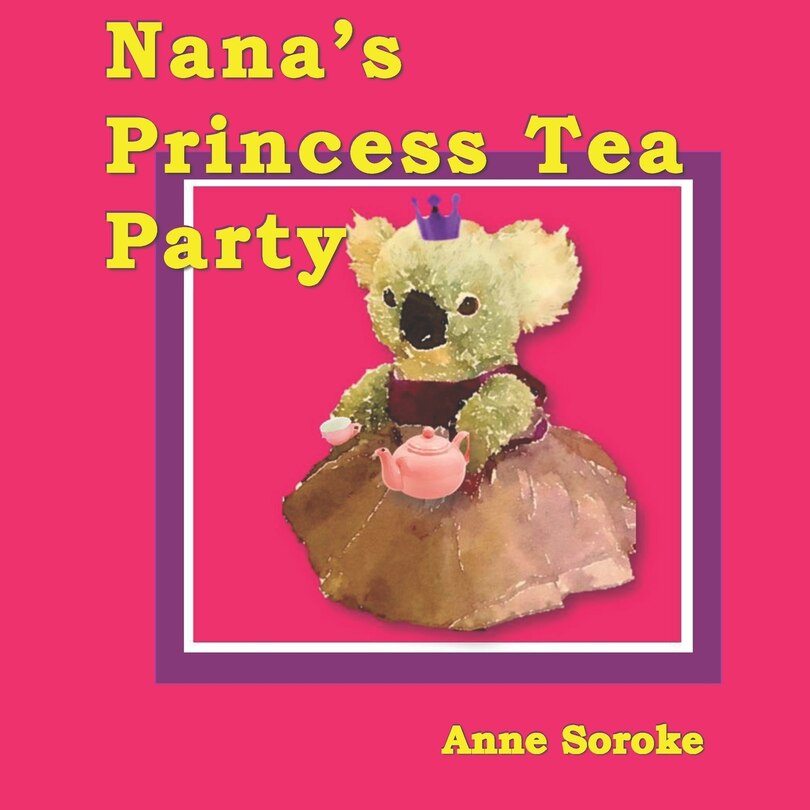 Couverture_Nana's Princess Tea Party