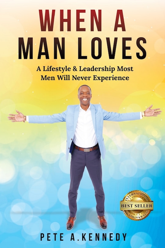 Front cover_When A Man Loves