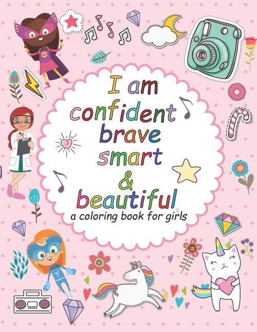 Couverture_I'am confident brave smart and beautiful