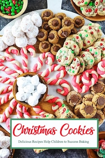 Front cover_Christmas Cookies