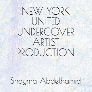 Front cover_New York United Undercover Artist Production
