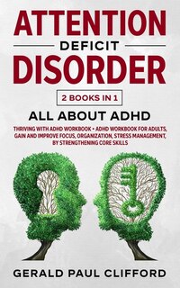 Couverture_Attention Deficit Disorder