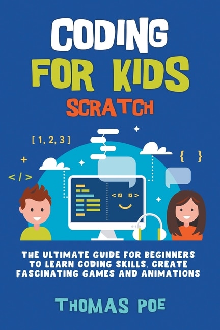 Couverture_Coding for Kids Scratch