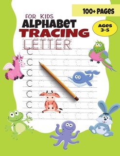 Couverture_Alphabet Tracing Letter For Kids