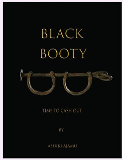 Front cover_Black Booty