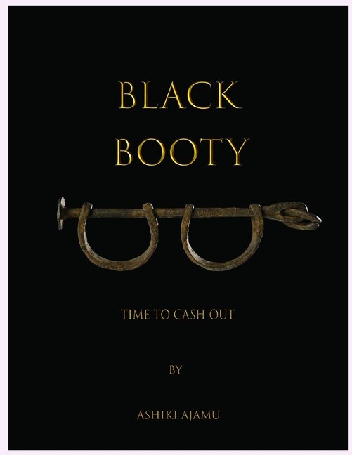 Front cover_Black Booty