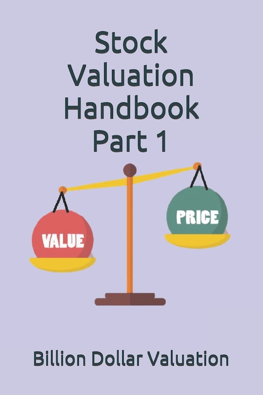 Couverture_Stock Valuation Handbook Part 1