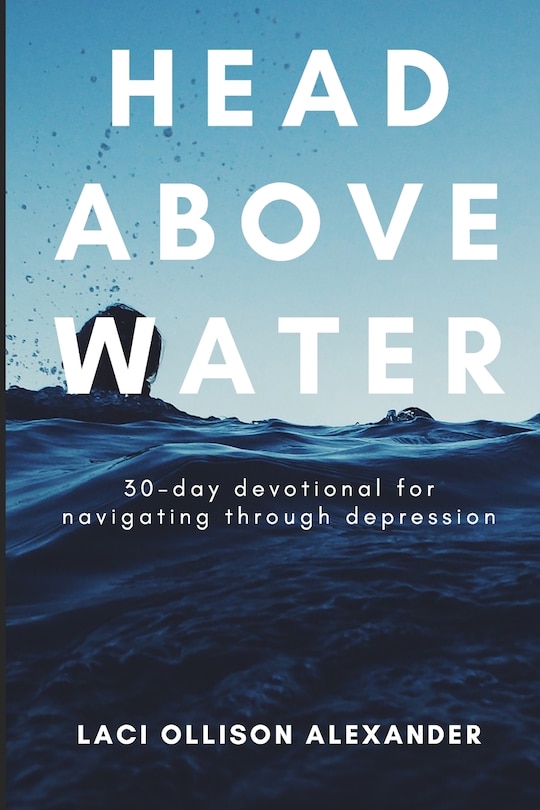 Front cover_Head Above Water