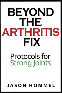 Front cover_Beyond the Arthritis Fix