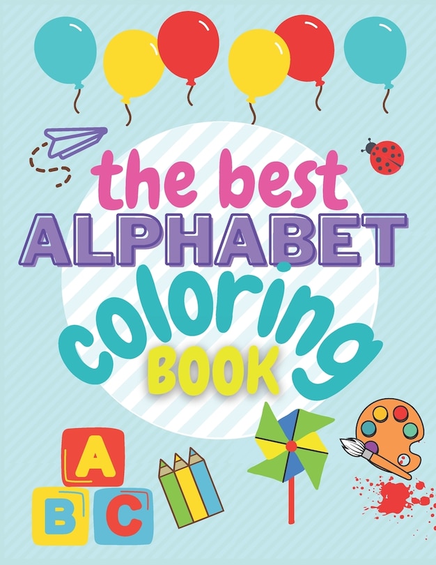 Couverture_Alphabet Coloring Book