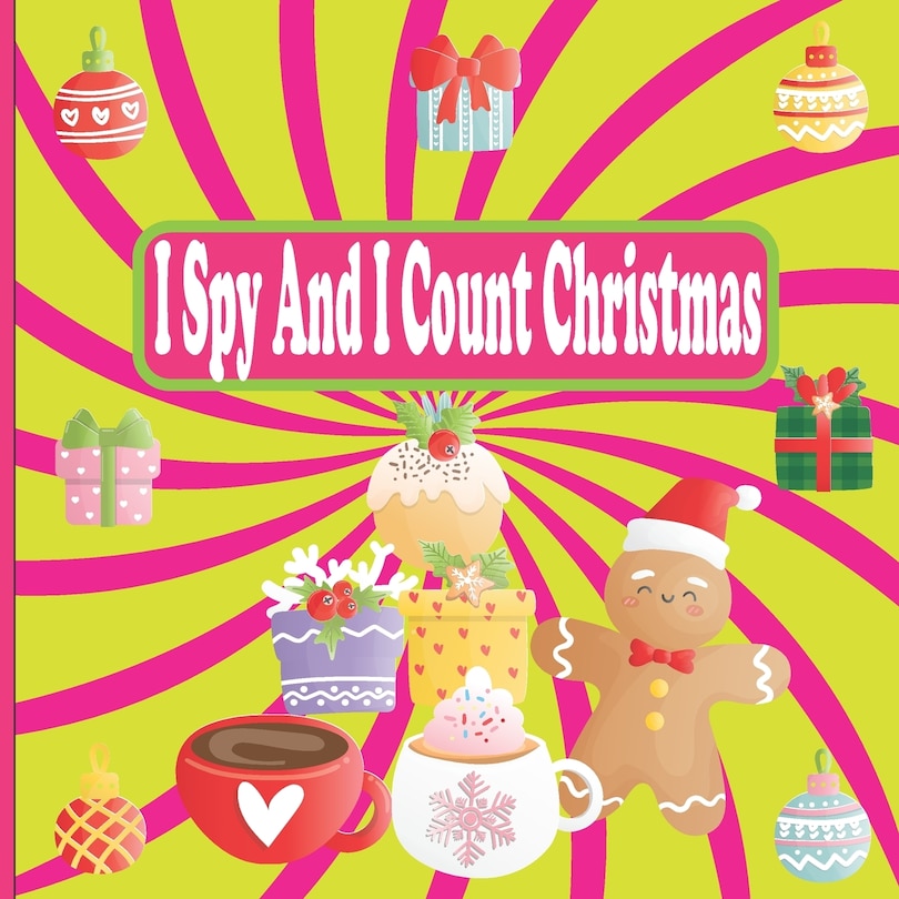 Couverture_I Spy and Count Christmas