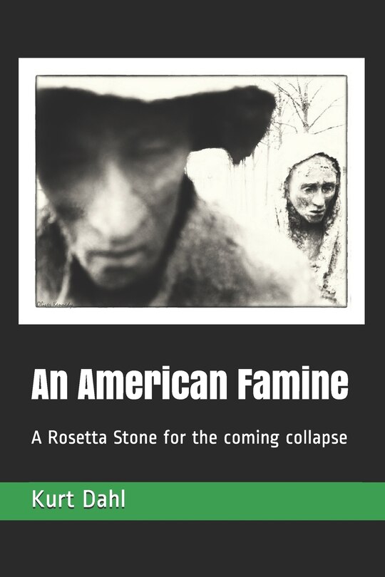 Front cover_An American Famine