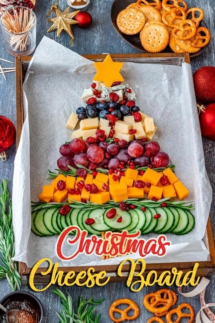 Front cover_Christmas Cheese Board