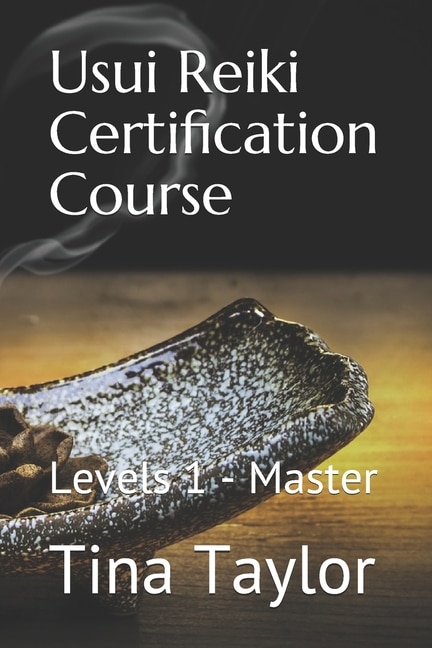 Front cover_Usui Reiki Certification Course