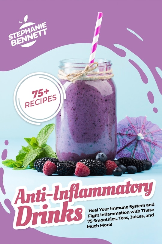 Front cover_Anti-Inflammatory Drinks