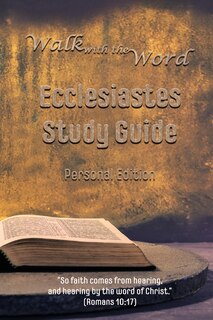 Couverture_Walk with the Word Ecclesiastes Study Guide