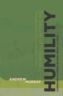 Front cover_Humility (Christian Classics in Easy-Read Layout)