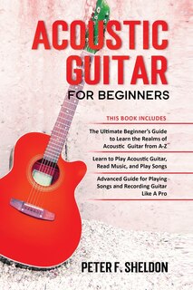 Couverture_Acoustic Guitar for Beginners