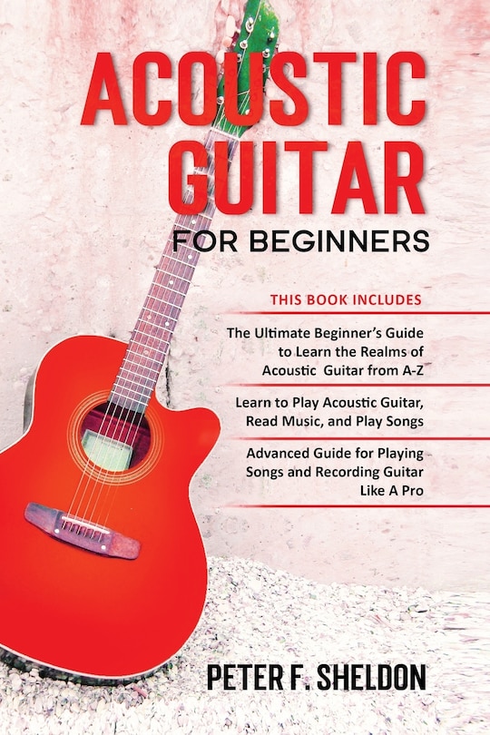 Couverture_Acoustic Guitar for Beginners