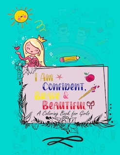 Couverture_I Am Confident, Brave & Beautiful