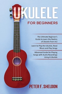 Front cover_Ukulele for Beginners