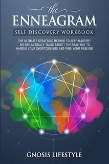 Couverture_The ENNEAGRAM SELF-DISCOVERY WORK BOOK