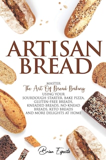 Couverture_Artisan Bread
