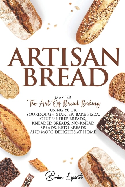 Couverture_Artisan Bread