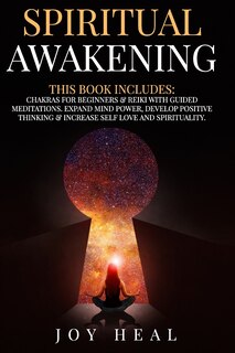 Front cover_Spiritual Awakening