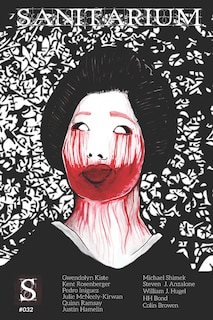 Couverture_Sanitarium Issue #32