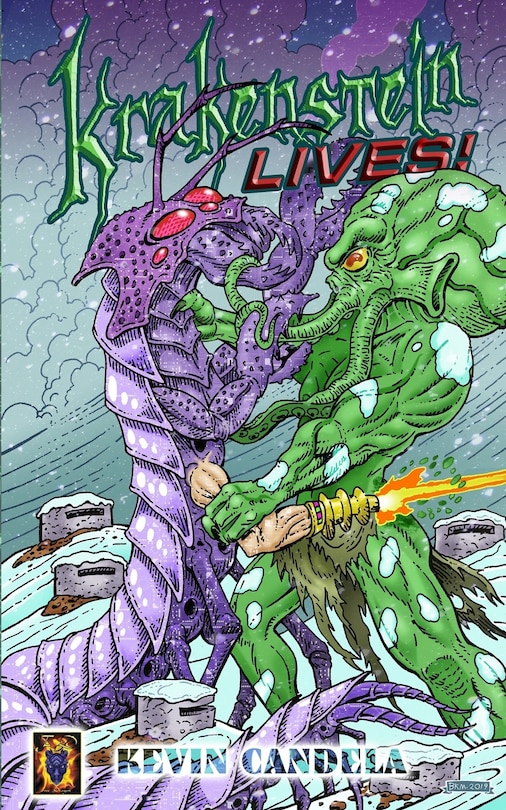 Front cover_Krakenstein Lives!