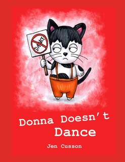 Front cover_Donna Doesn't Dance
