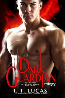 Couverture_The Children of the Gods Series Books 11-13