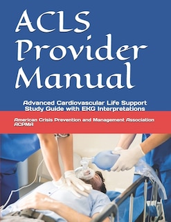 Couverture_Acls Provider Manual