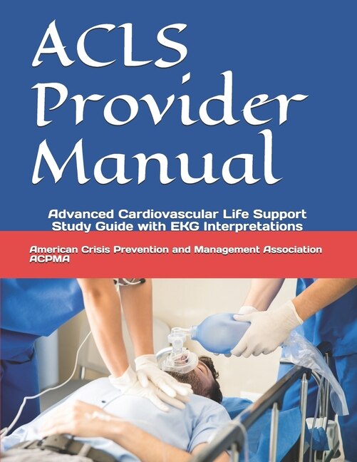 Couverture_Acls Provider Manual