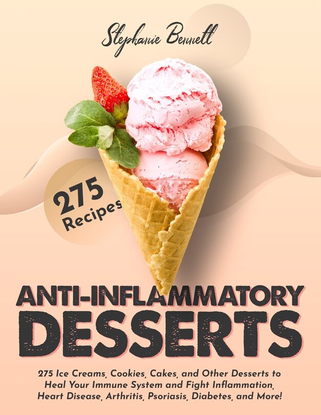 Front cover_Anti-Inflammatory Desserts