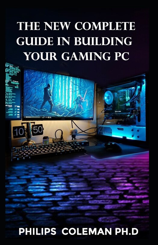 Couverture_The New Complete Guide in Building Your Gaming PC