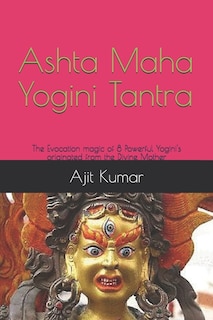 Front cover_Ashta Maha Yogini Tantra